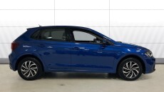Volkswagen Polo 1.0 TSI Life 5dr Petrol Hatchback